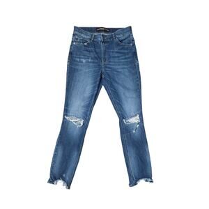 Pre-loved Express Ankle Legging Highrise Jeans Sz. 6R